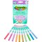Crayola Colors of Kindness Fine Line Washable Markers, 10 Colors, 60PK 58-7807 - alternate 6